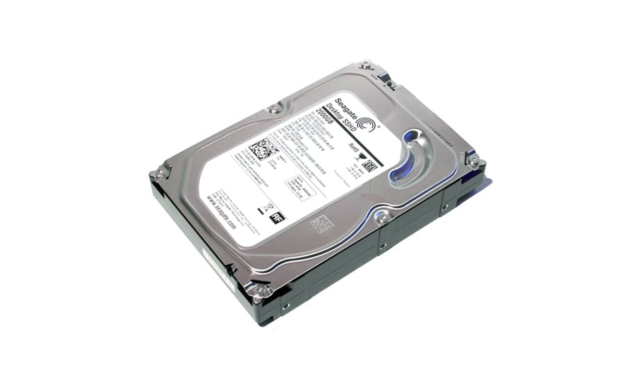 Seagate 2TB 7200obr. 64MB SSHD - Dyski HDD - Sklep
